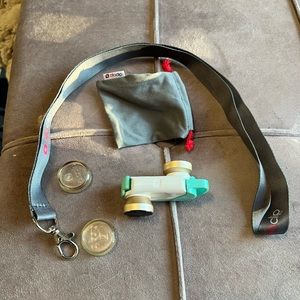 Olloclip camera lens for iPhone 6